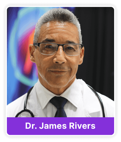 Dr. James Rivers